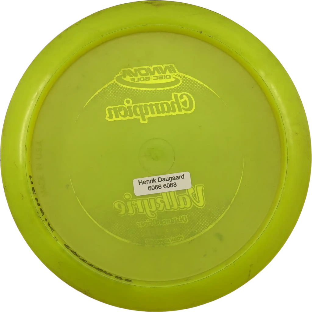 Champion Valkyrie