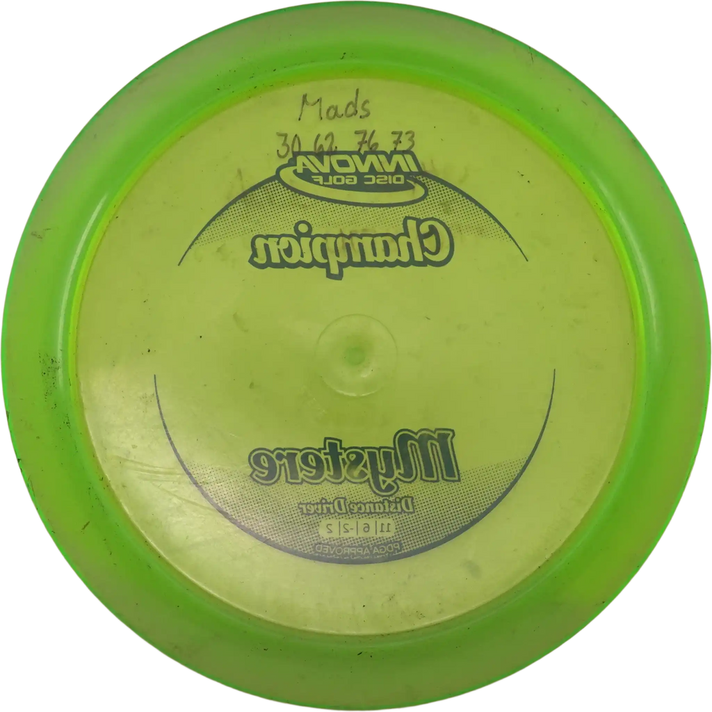 Champion Mystere
