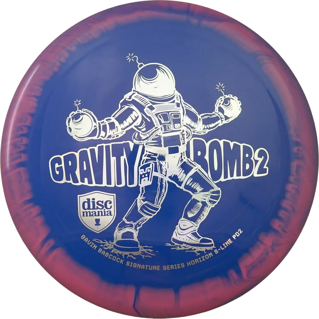 Horizon S-Line PD2 - Gravity Bomb 2 - Gavin Babcock Signature Series