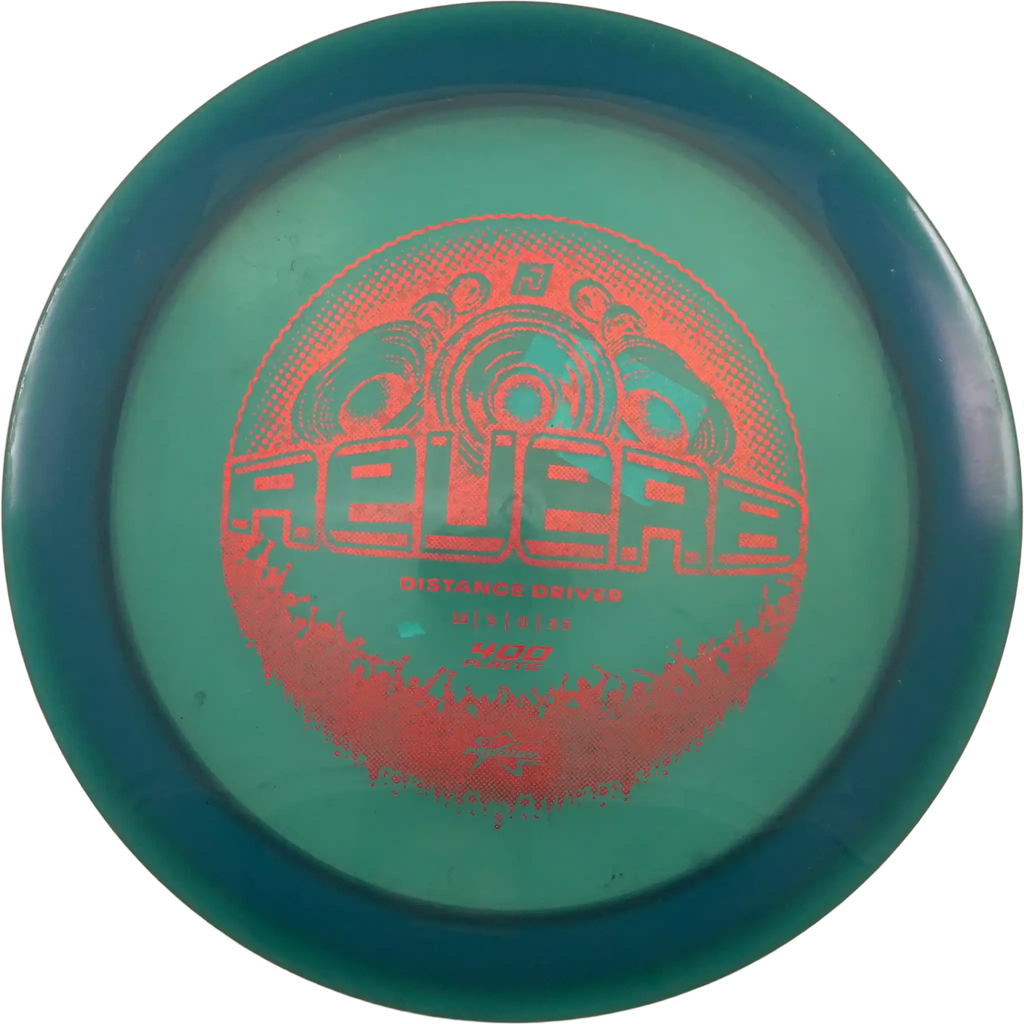 400 Reverb - Kevin Jones