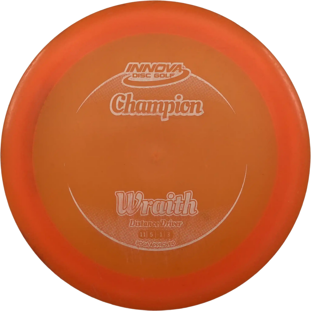 Champion Wraith