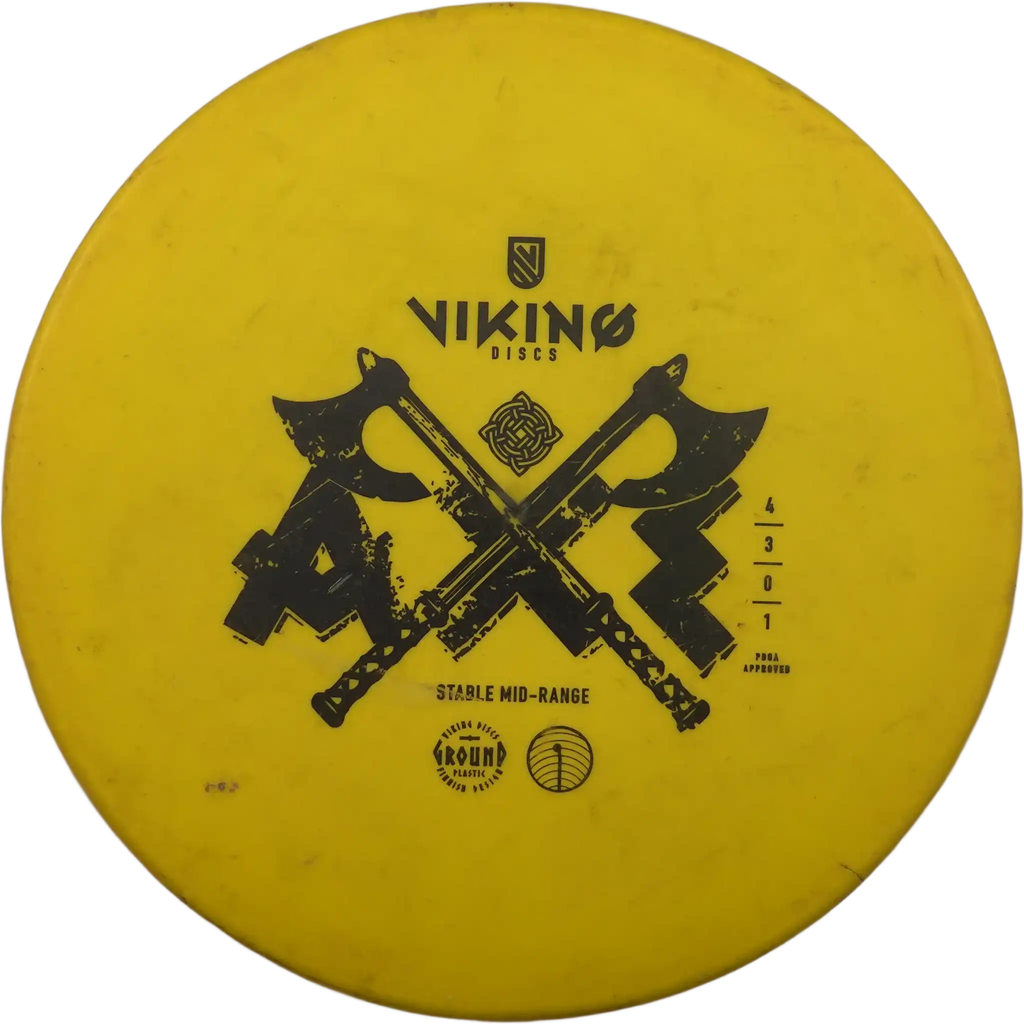 Ground Axe