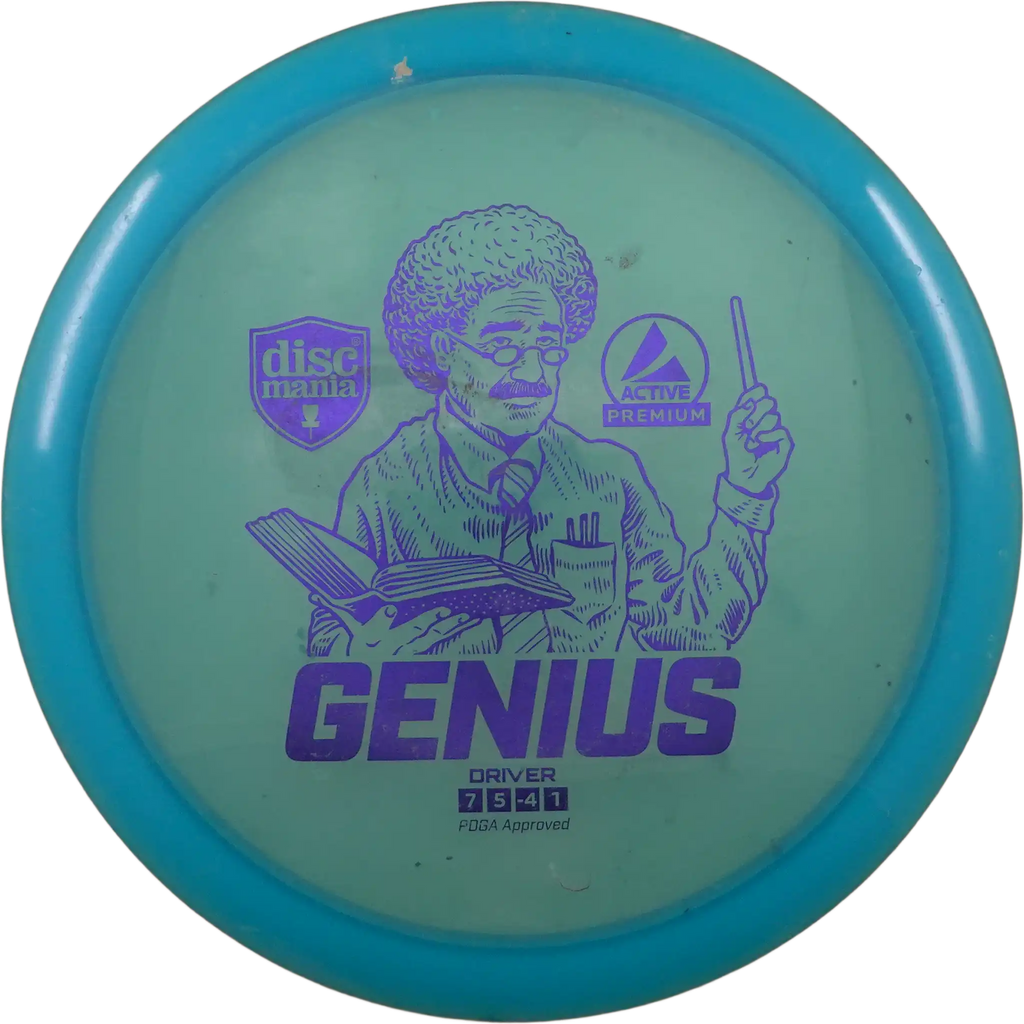 Active Premium Genius