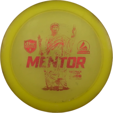 Active Premium Mentor