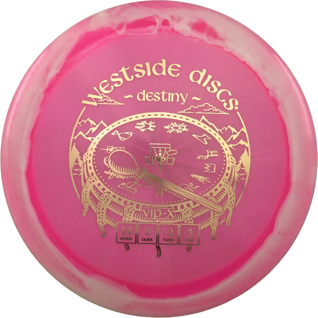 VIP-X Orbit Destiny