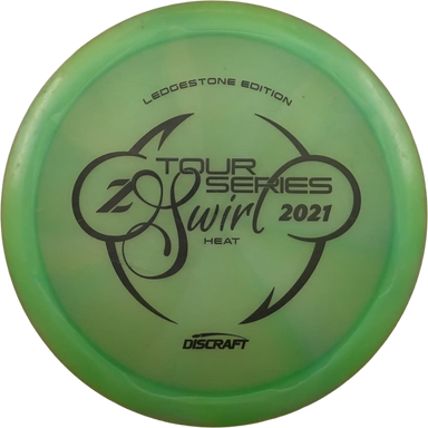 Z Swirl Heat - Tour Series - Ledgestone 2021