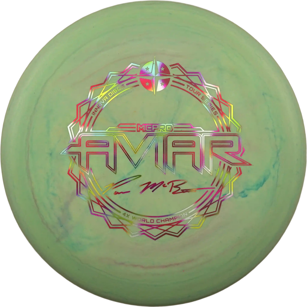 McPro Aviar - Paul McBeth
