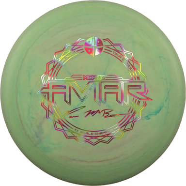 McPro Aviar - Paul McBeth