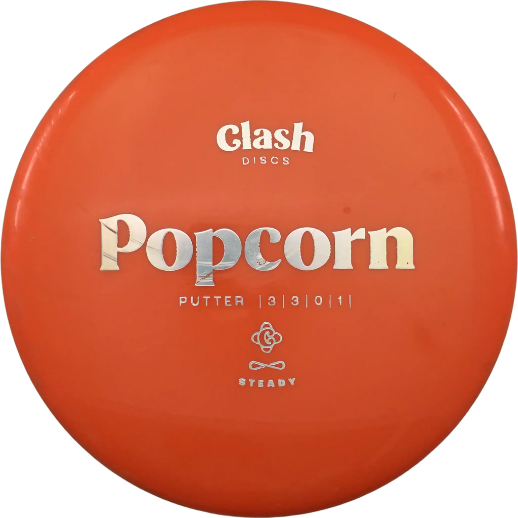 Steady Popcorn