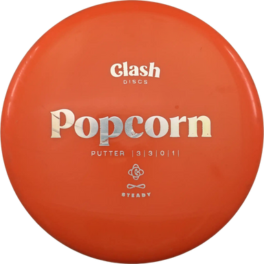 Steady Popcorn