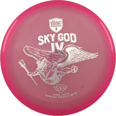 C-Line P2 - Sky God 4 - Simon Lizotte