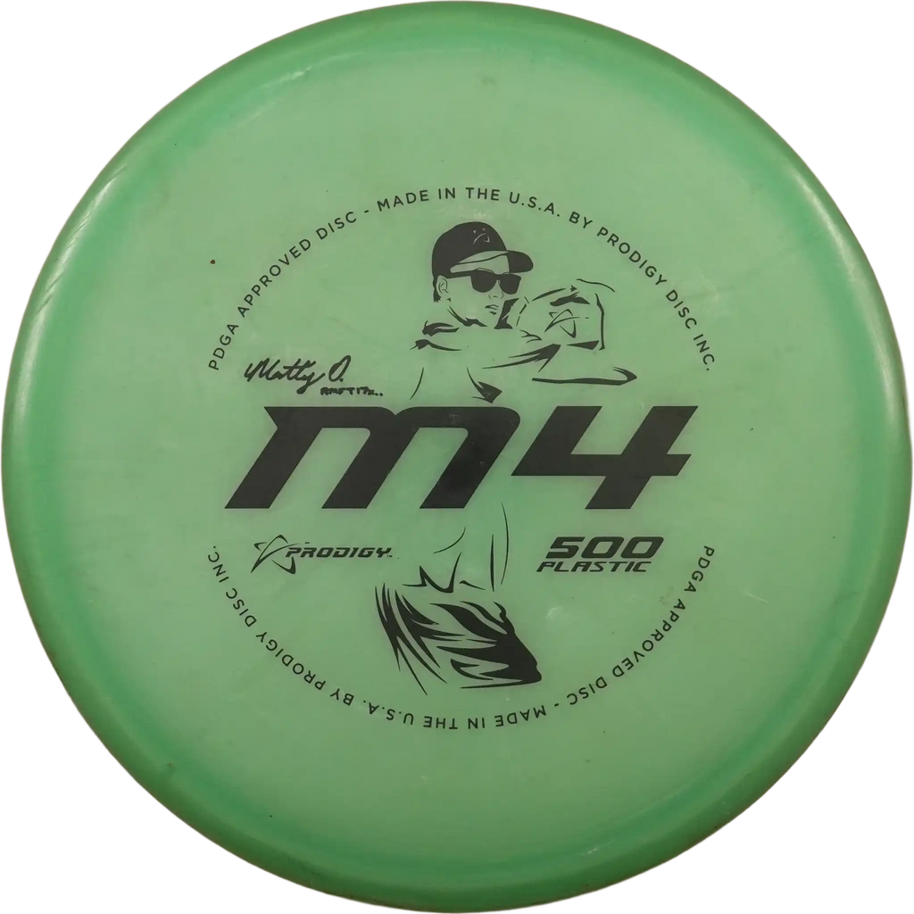 500 M4 - Matt Orum