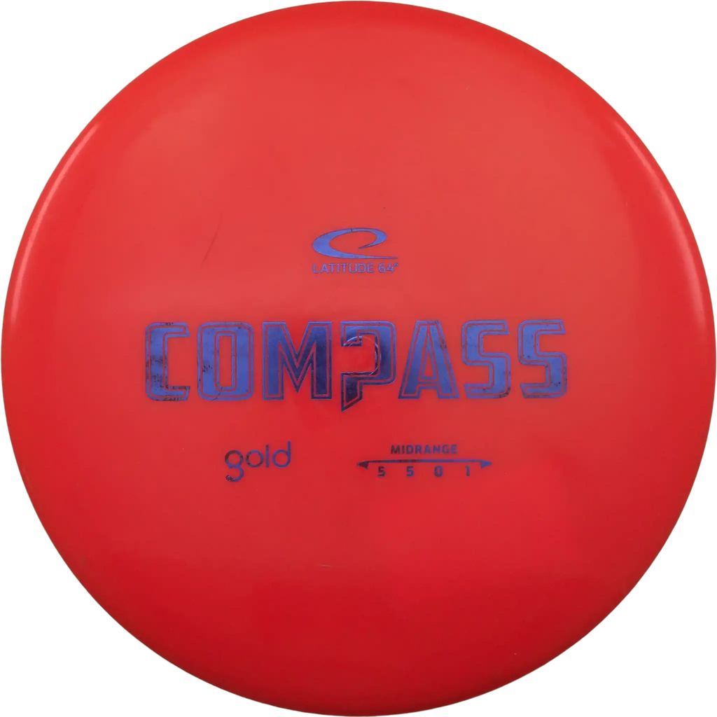 Gold Compass