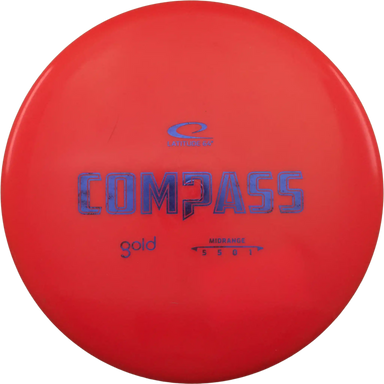 Gold Compass