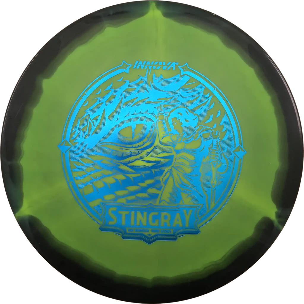 Halo Star Stingray - Kat Mertsch Tour Series