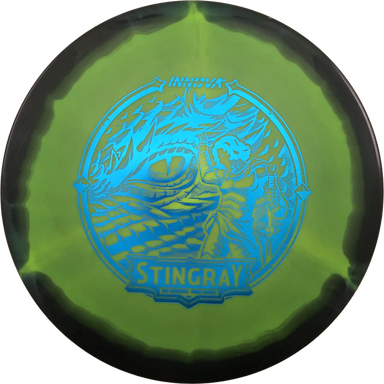 Halo Star Stingray - Kat Mertsch Tour Series