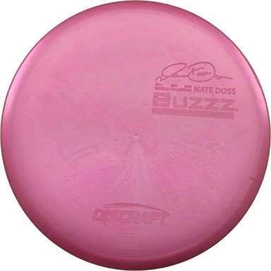 Titanium Buzzz - Nate Doss