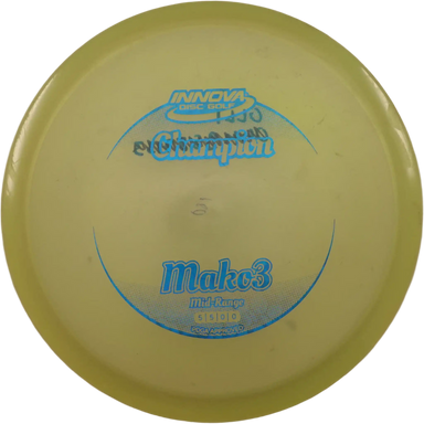 Champion Mako3