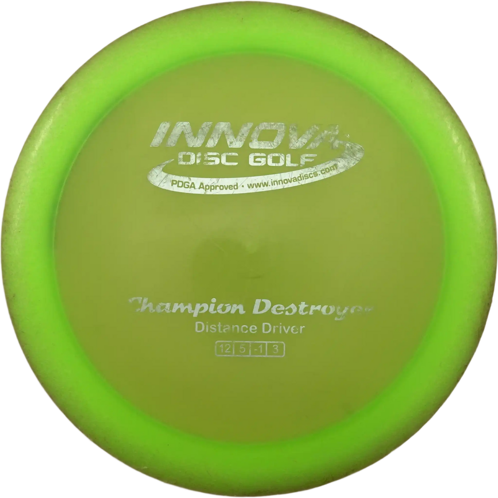 Champion Destroyer