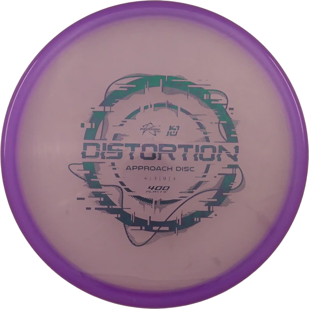 400 Distortion