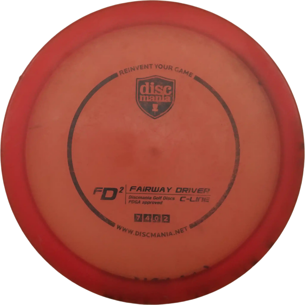 C-Line FD2 - Three Tooled