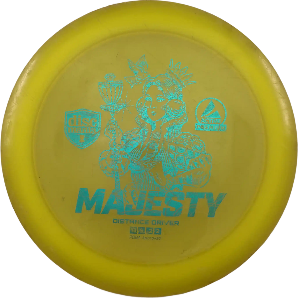 Active Premium Majesty