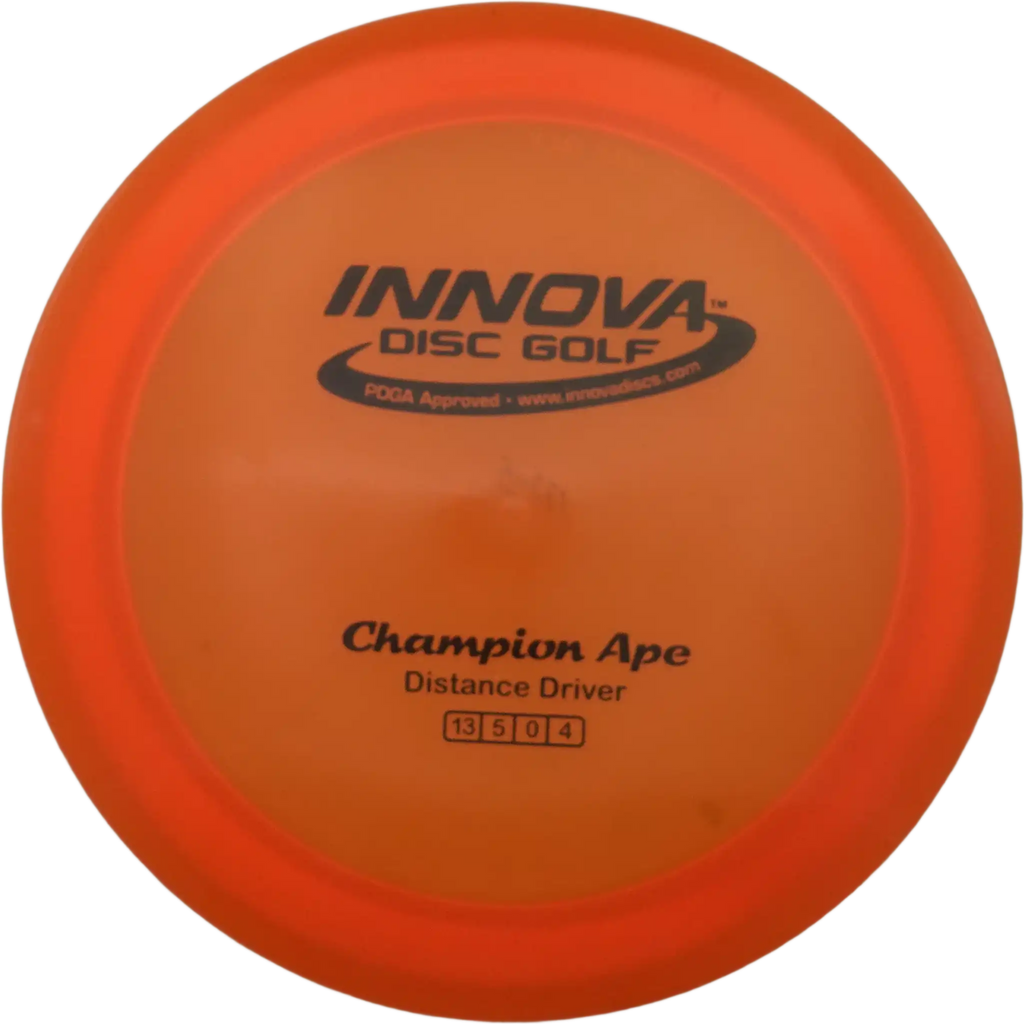 Champion Ape