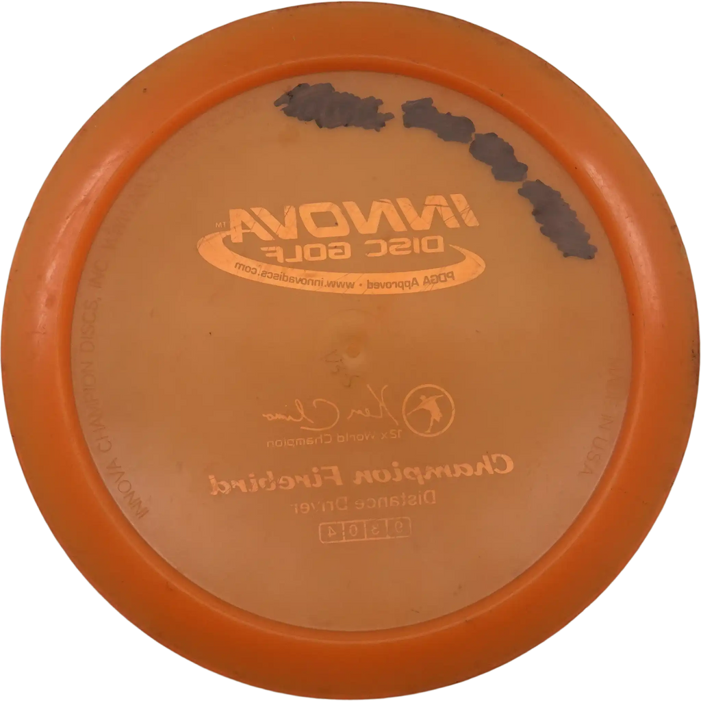 Champion Firebird - Ken Climo 12x World Champion