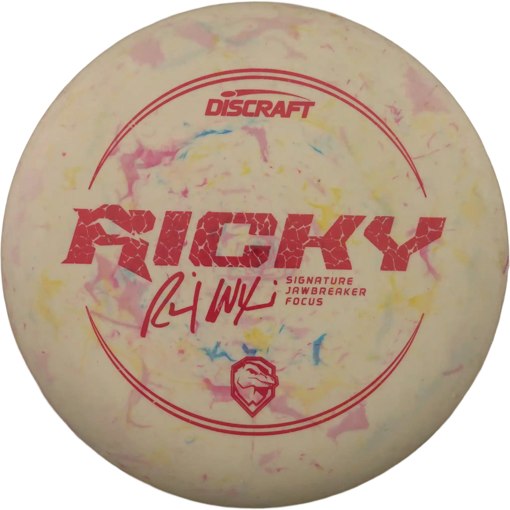 Jawbreaker Focus - Ricky Wysocki Signature