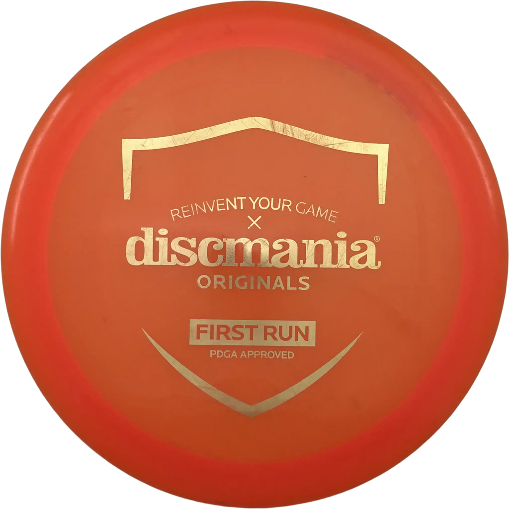 C-Line PD - First Run