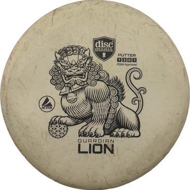 Active Guardian Lion