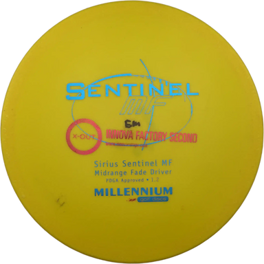 Sirius Sentinel - Innova Factory Second