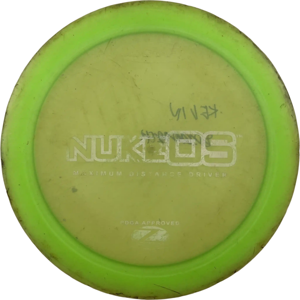 Z Nuke OS