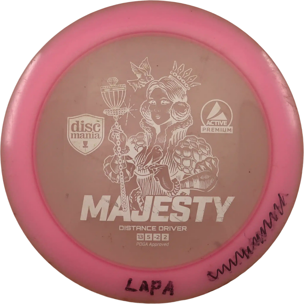 Active Premium Majesty