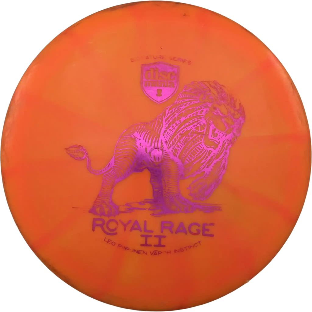 Vapor Instinct - Royal Rage 2 - Leo Piironen