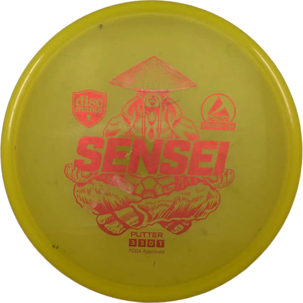 Active Premium Sensei
