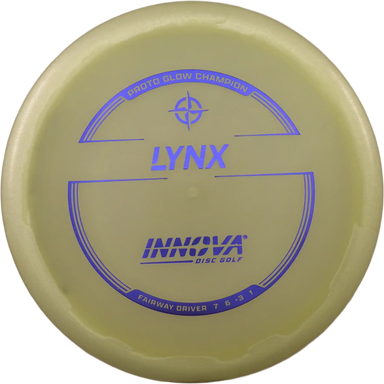 Proto Glow Champion Lynx