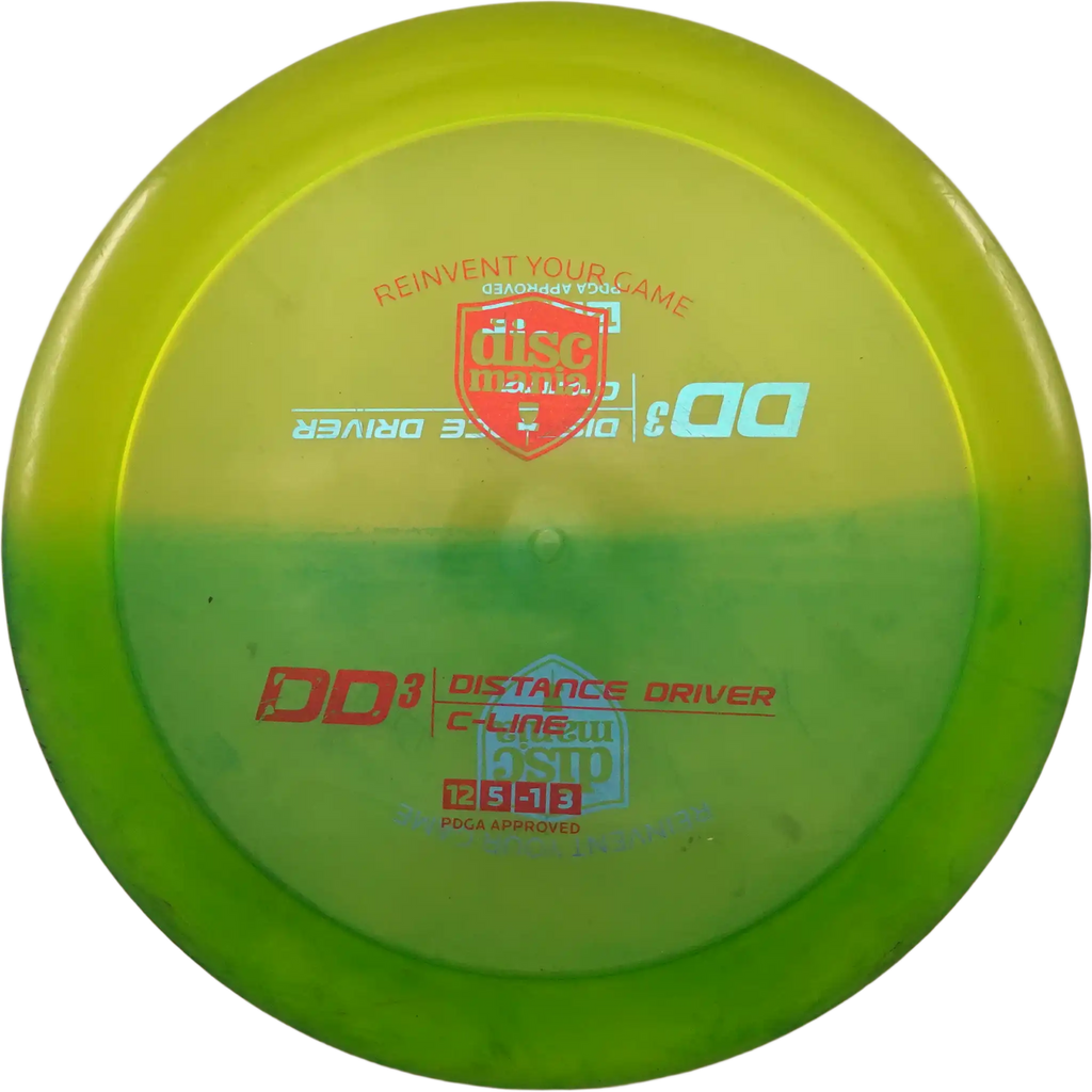 C-Line DD3 - Misprint