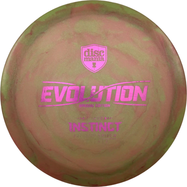 Forge Instinct - Evolution - Special Edition