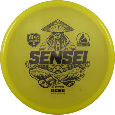 Active Premium Sensei