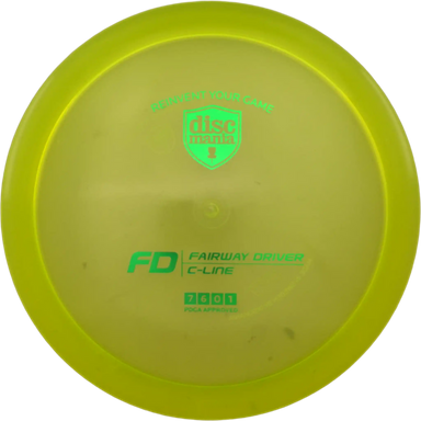 C-Line FD