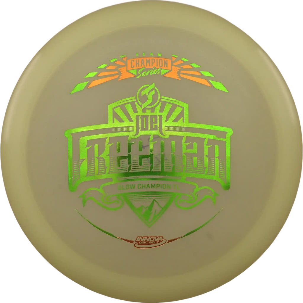 Glow Champion TL - Joel Freeman
