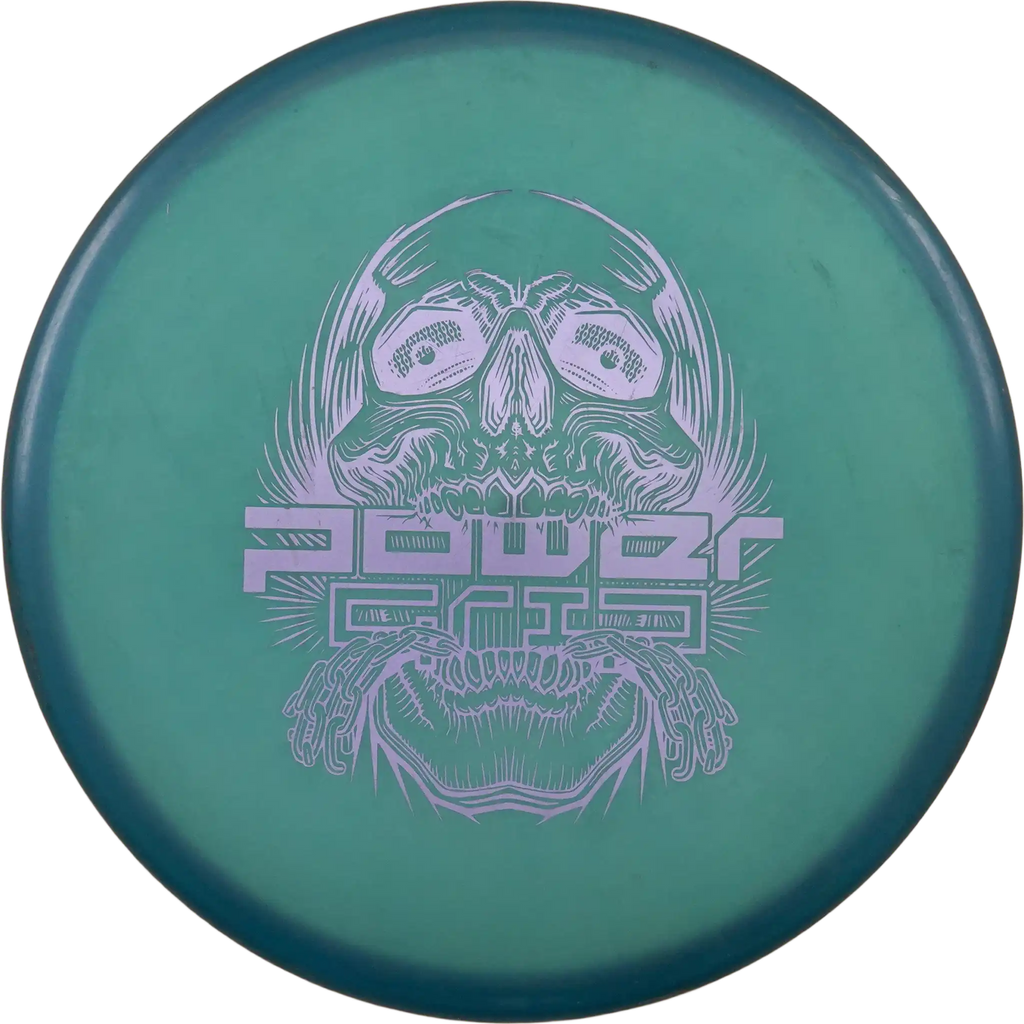 Luster AviarX3 - Powergrip Stamp