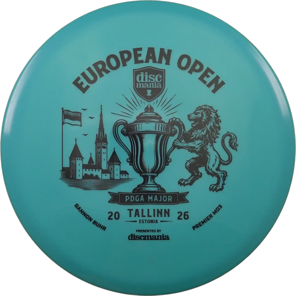 Q-Line MD3 - European Open