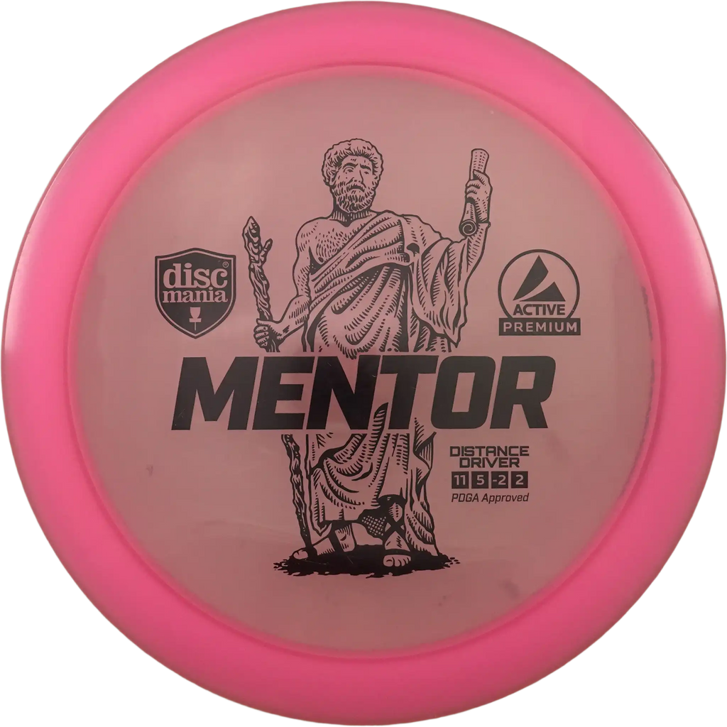 Active Premium Mentor