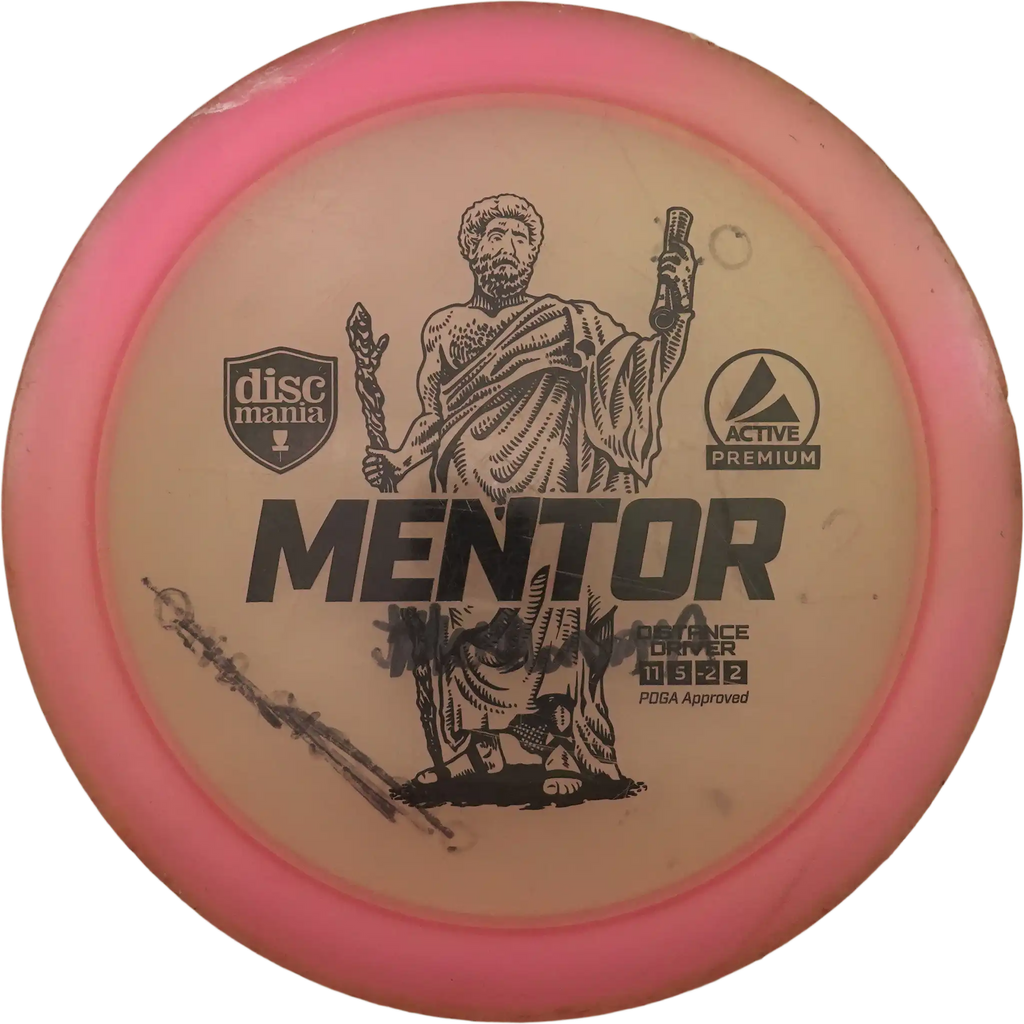 Active Premium Mentor