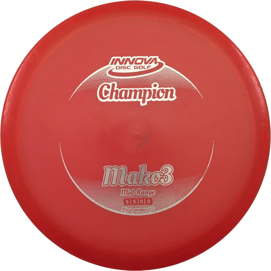 Champion Mako3