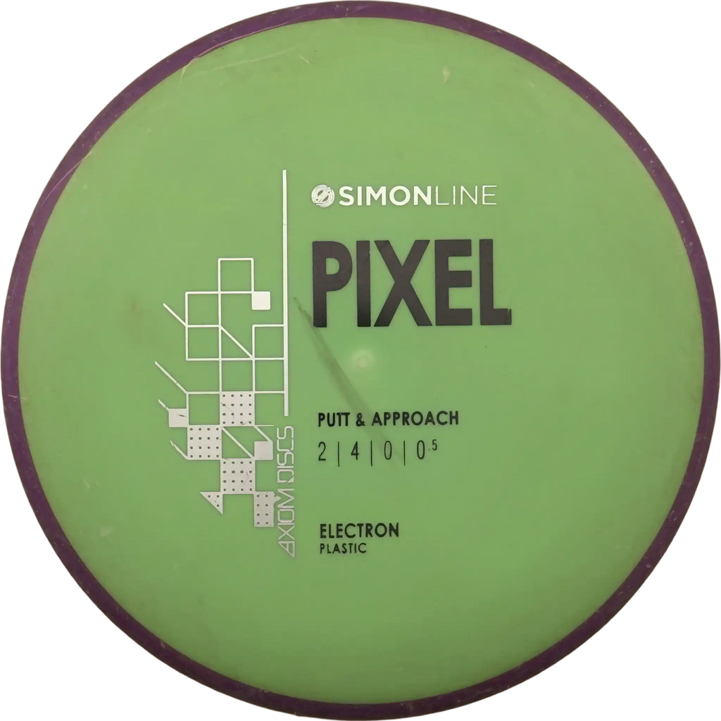 Electron Pixel
