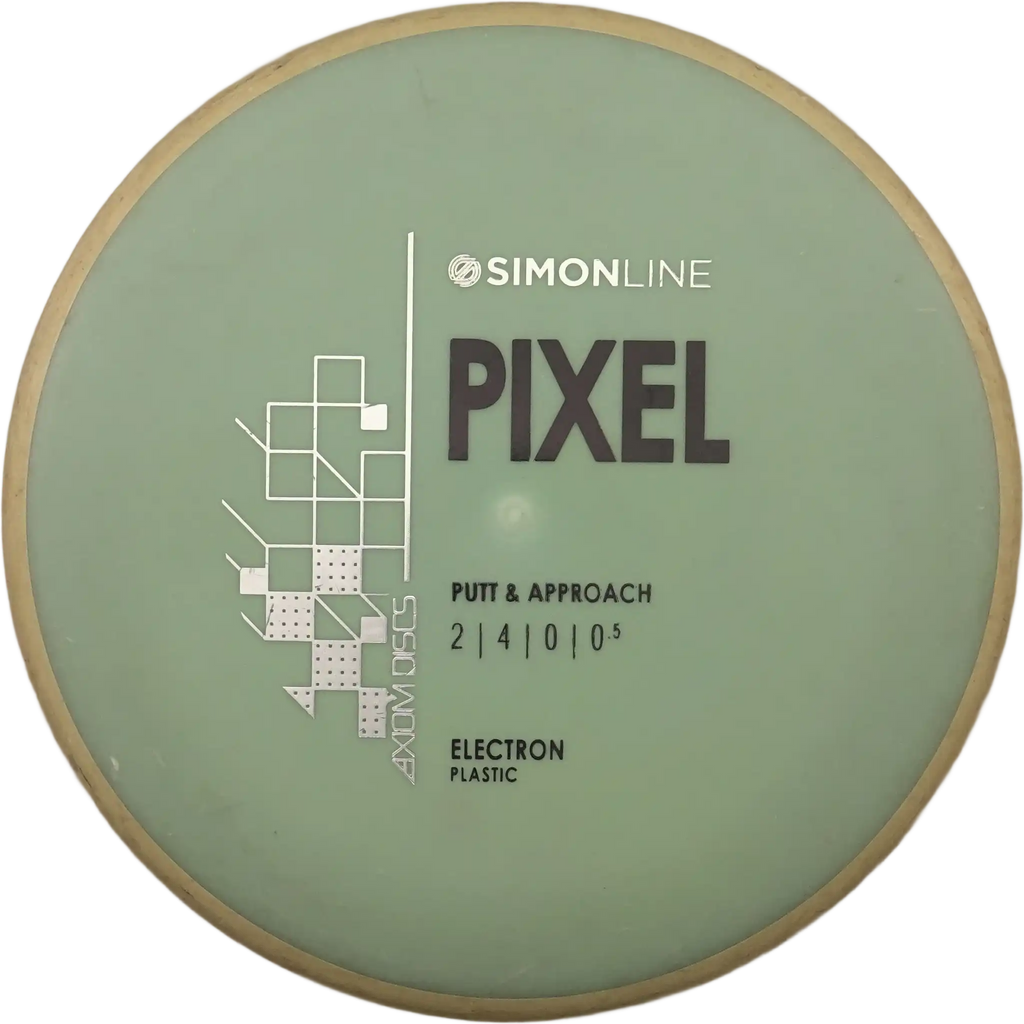 Electron Pixel