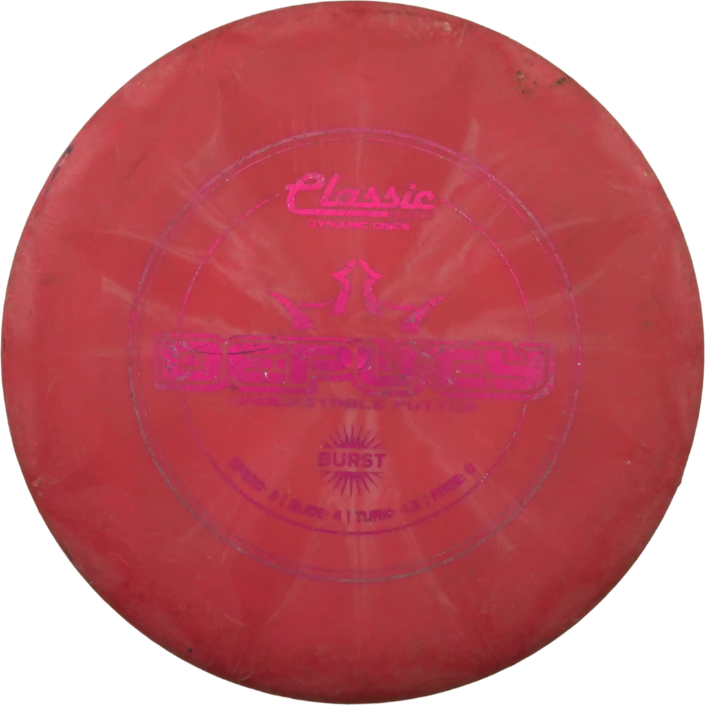 Classic Blend Burst Deputy
